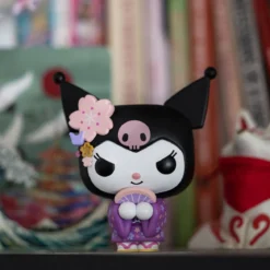Hello Kitty - Kuromi in Kimono Funko Pop Figur