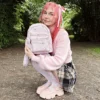 Hello Kitty - Kuromi Mini Rucksack