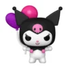 Hello Kitty - Kuromi mit Luftballons Jumbo Funko Pop Figur