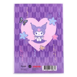 Hello Kitty - Kuromi Notizbuch
