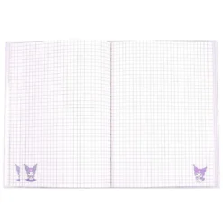 Hello Kitty - Kuromi Notizbuch
