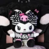 Hello Kitty - Kuromi Plüsch Figur 31cm