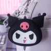 Hello Kitty - Kuromi Silikon Geldbörse