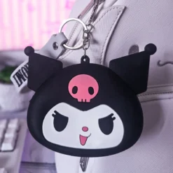 Hello Kitty - Kuromi Silikon Geldbörse