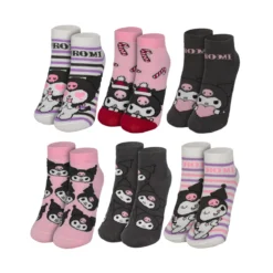 Hello Kitty - Kuromi Socken Adventskalender