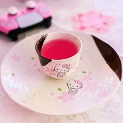 Hello Kitty - Mino Cherry Blossom Tasse
