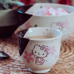 Hello Kitty - Mino Cherry Blossom Tasse