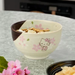 Hello Kitty - Mino Cherry Blossom Müslischale