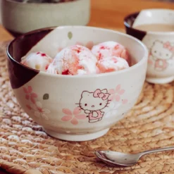 Hello Kitty - Mino Cherry Blossom Müslischale