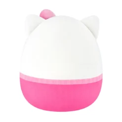 Hello Kitty mit Becher Squishmallows Plüsch Figur