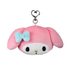 Hello Kitty - My Melody Plüsch Schlüsselanhänger