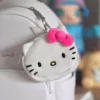 Hello Kitty - Plüsch Geldbörse