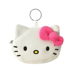 Hello Kitty - Plüsch Geldbörse