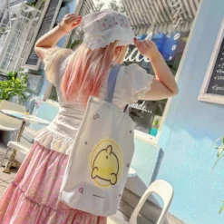 Hello Kitty - Pompompurin Beutel