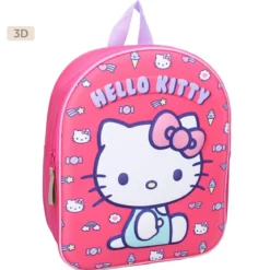 Hello Kitty Rucksack 3D Another Dimension 32 cm