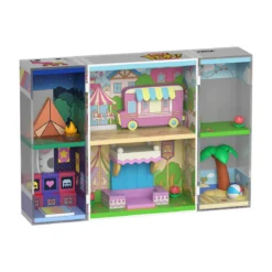 Hello Kitty - Sanrio Town Funko Bitty Pop Display mit 2 Figuren