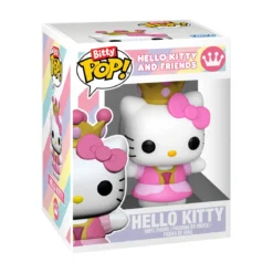 Hello Kitty - Sanrio Town Funko Bitty Pop Display mit 2 Figuren