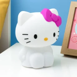 Hello Kitty Silikon-Leuchte 18 cm