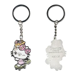 Hello Kitty - Skate Schlüsselanhänger
