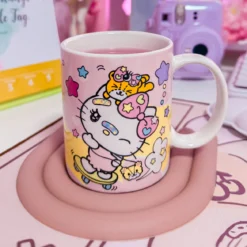 Hello Kitty - Skate Tasse