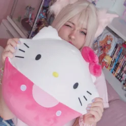 Hello Kitty - Squishmallows Plüsch Figur