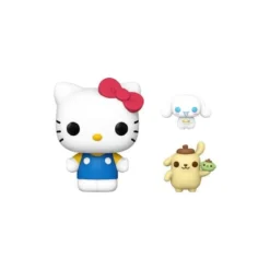Hello Kitty Super Sized Jumbo POP! Vinyl Figuren 3er-Pack
