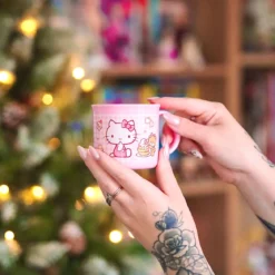 Hello Kitty - Tasse