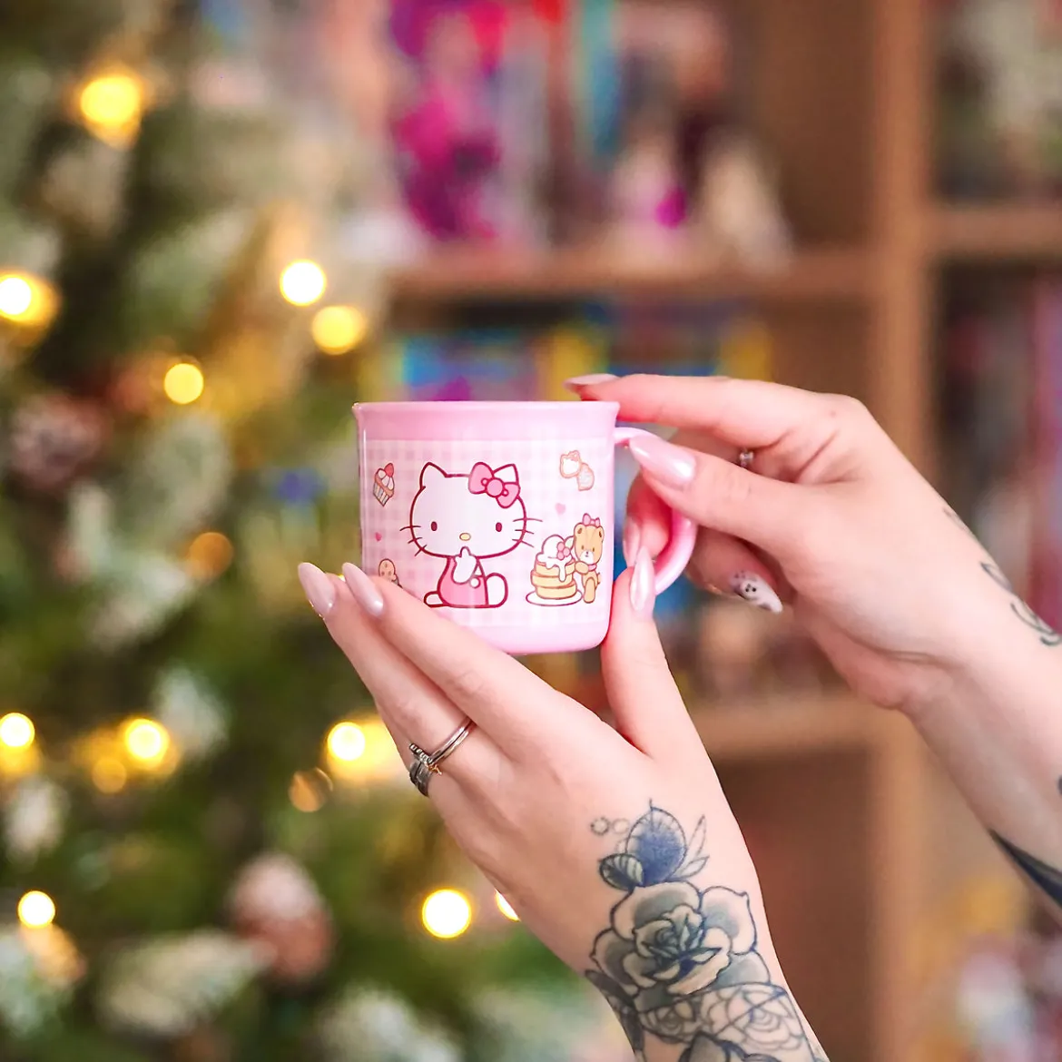 Hello Kitty - Tasse
