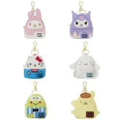 Hello Kitty - 50th Anniversary Classic Mystery Rucksack Schlüsselanhänger