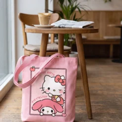 Hello Kitty und Friends - My Melody und Kitty Beutel