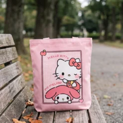 Hello Kitty und Friends - My Melody und Kitty Beutel