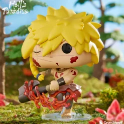 Hell's Paradise - Chobe Funko Pop Figur