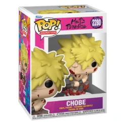 Hell's Paradise - Chobe Funko Pop Figur