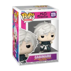 Hell's Paradise - Gabimaru Funko Pop Figur