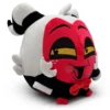 Helluva Boss Stickie Plüschfigur Moxxie 15 cm