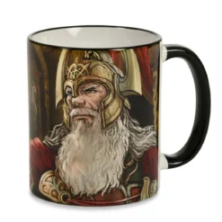 Helm Hammerhand Die Schlacht der Rohirrim Tasse - Der Herr der Ringe