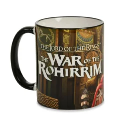 Helm Hammerhand Die Schlacht der Rohirrim Tasse - Der Herr der Ringe