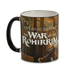 Hera Die Schlacht der Rohirrim Tasse - Der Herr der Ringe
