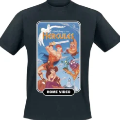 Hercules - Home Video T-Shirt