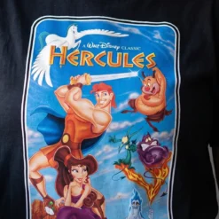 Hercules - Home Video T-Shirt