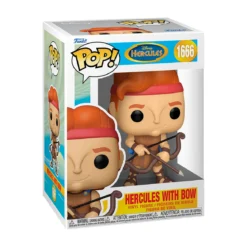 Hercules mit Pfeil und Bogen Funko Pop Figur