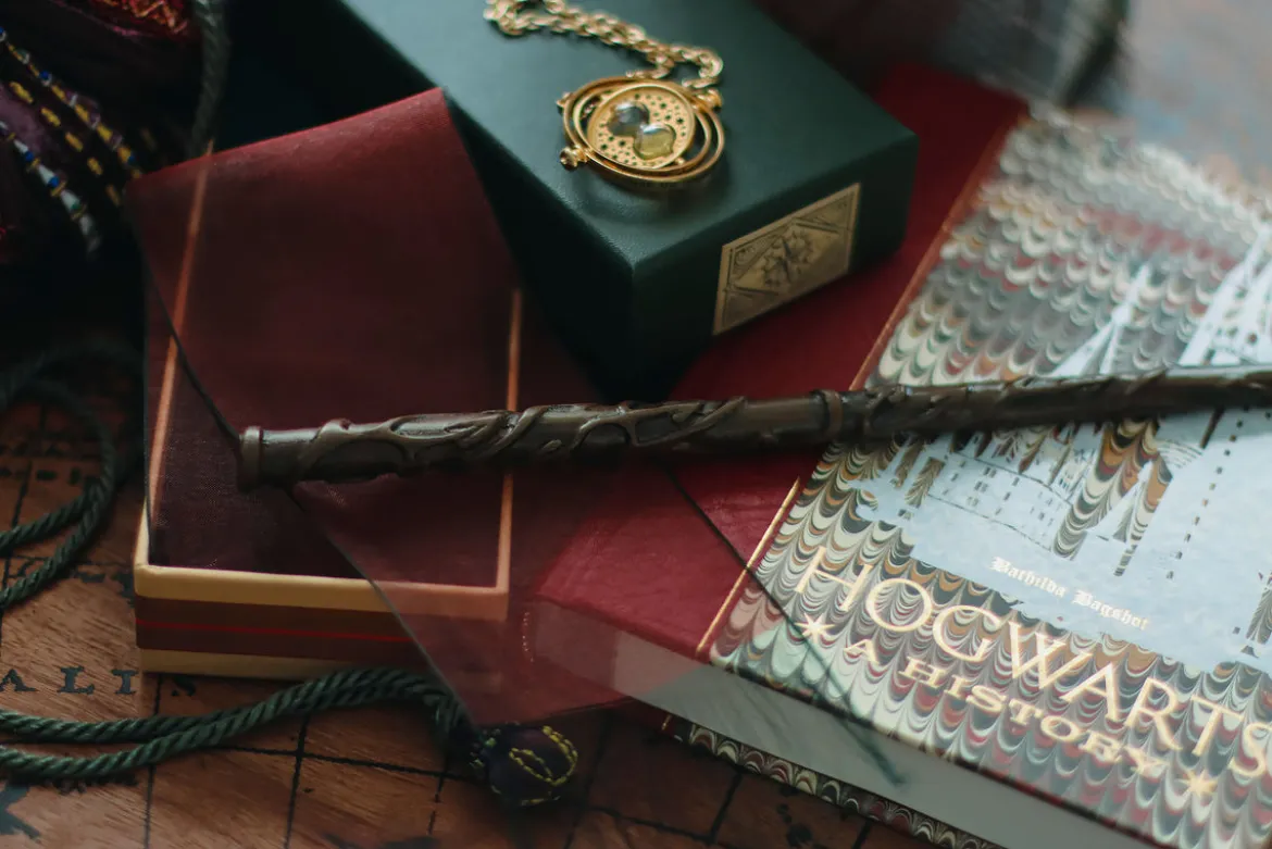 Hermine Granger Zauberstab