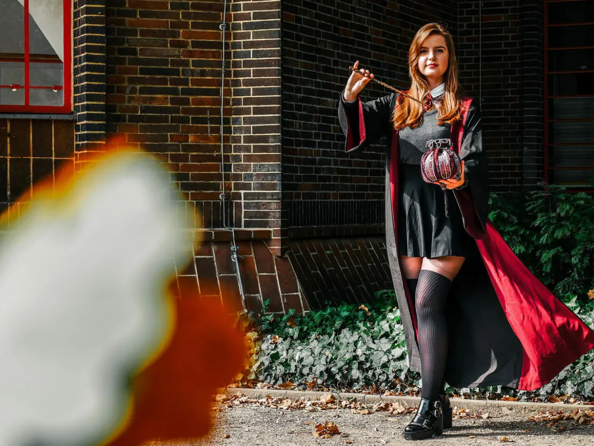 Hermine Granger Zauberstab