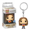 Hermine Holiday Funko Pop Schlüsselanhänger - Harry Potter