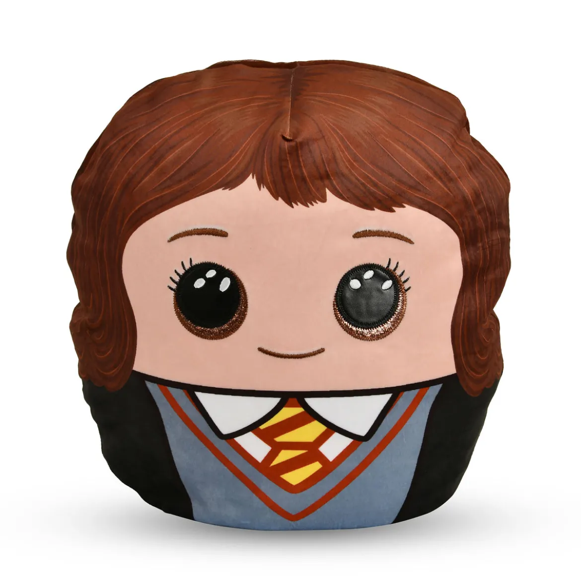 Hermine Squishy Beanies Plüsch Kissen 30cm - Harry Potter