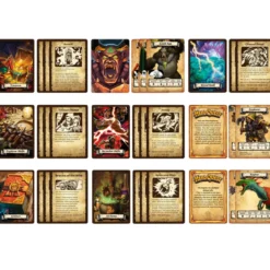 HeroQuest Brettspiel-Erweiterung Jungles of Delthrak Abenteuerpack *Englische Version*