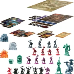 HeroQuest Brettspiel-Erweiterung Morcars Magier