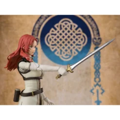 Herr der Ringe: Die Schlacht der Rohirrim - Hera Shieldmaiden of Rohan S.H. Figuarts Actionfigur