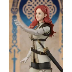 Herr der Ringe: Die Schlacht der Rohirrim - Hera Shieldmaiden of Rohan S.H. Figuarts Actionfigur