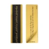 Herr der Ringe Lesezeichen One Ring 14 x 4 cm